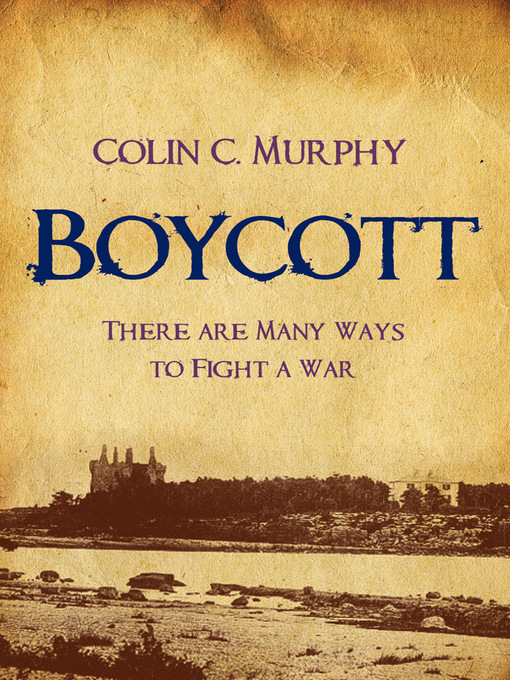 Title details for Boycott by Colin Murphy - Available